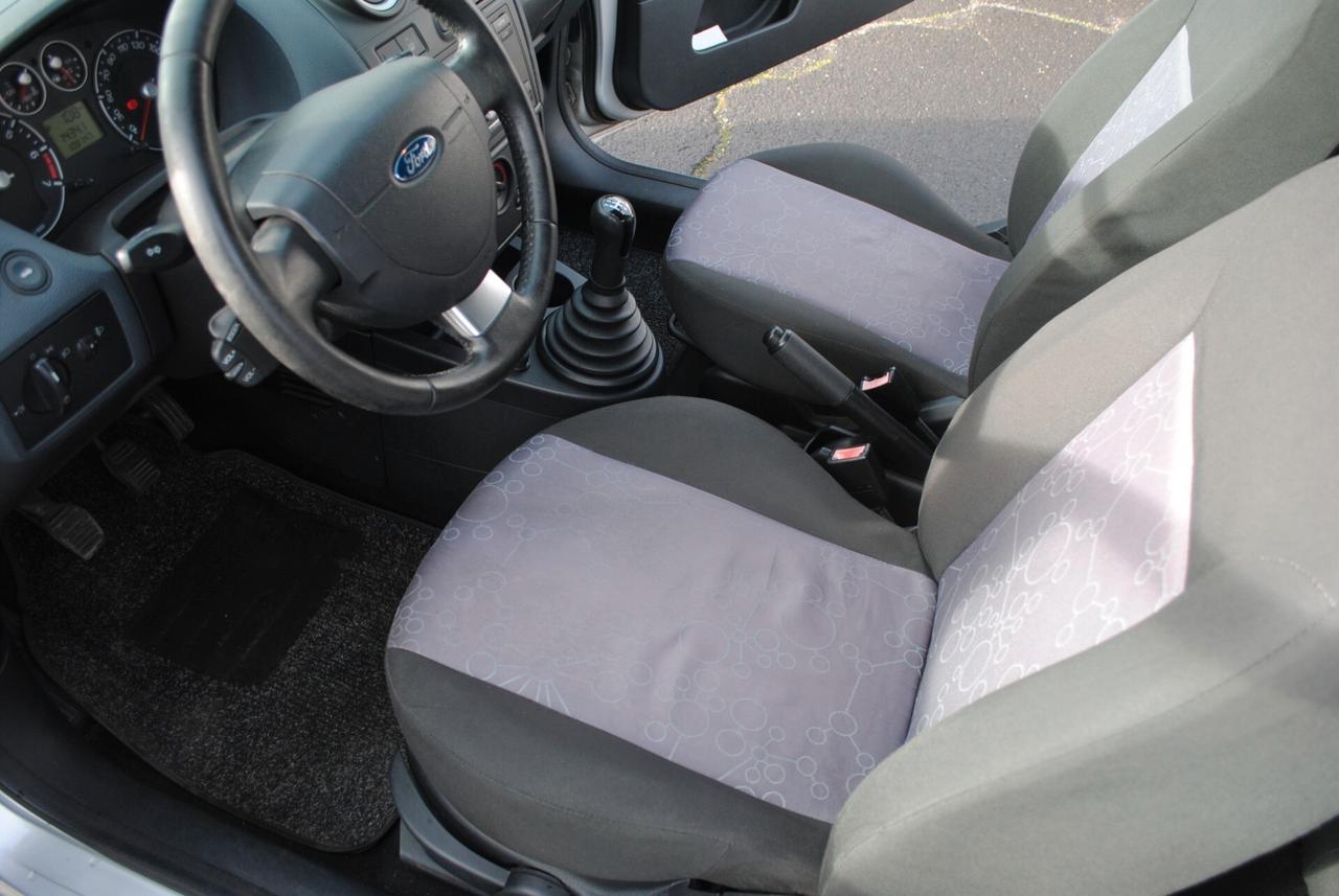 FORD FIESTA 1.2 75 CV OK NEOPATENTATI