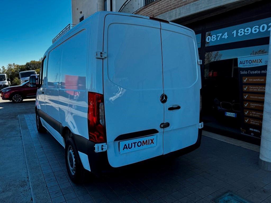 Mercedes-Benz Sprinter Cargo Van