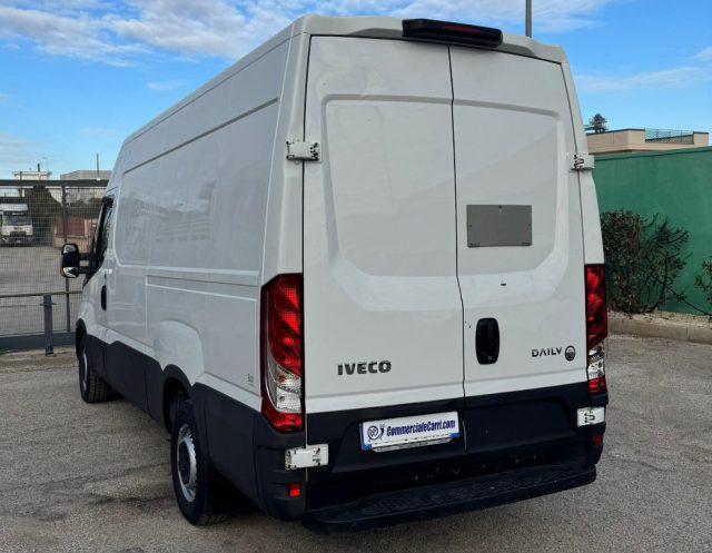 IVECO DAILY 35S14 VH2 3520 FURGONE PASSO MEDIO/LUNGO 3