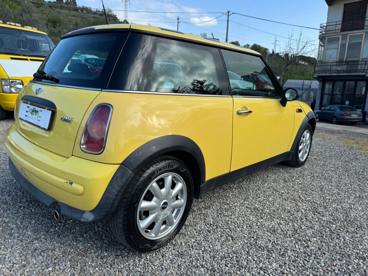 Mini Mini 1.6 16V One de luxe GPL