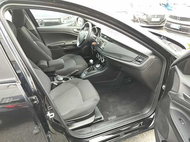 Alfa Romeo Giulietta 1.4 Turbo 120 CV GPL