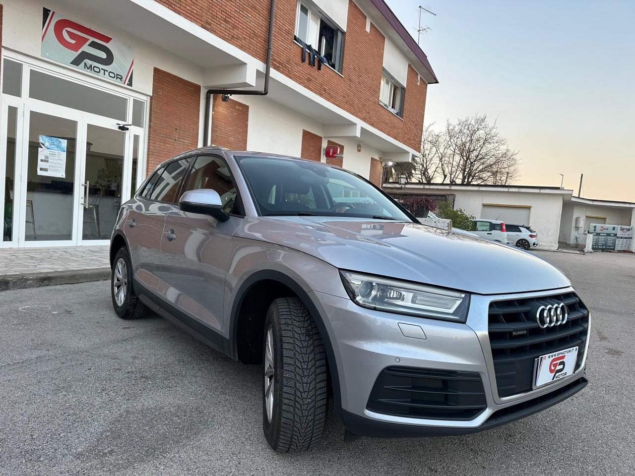 AUDI Q5 2.0 TDI*163 CV*SPORT*S-TRONIC*AUTOMATICA*NAVI*4X4*