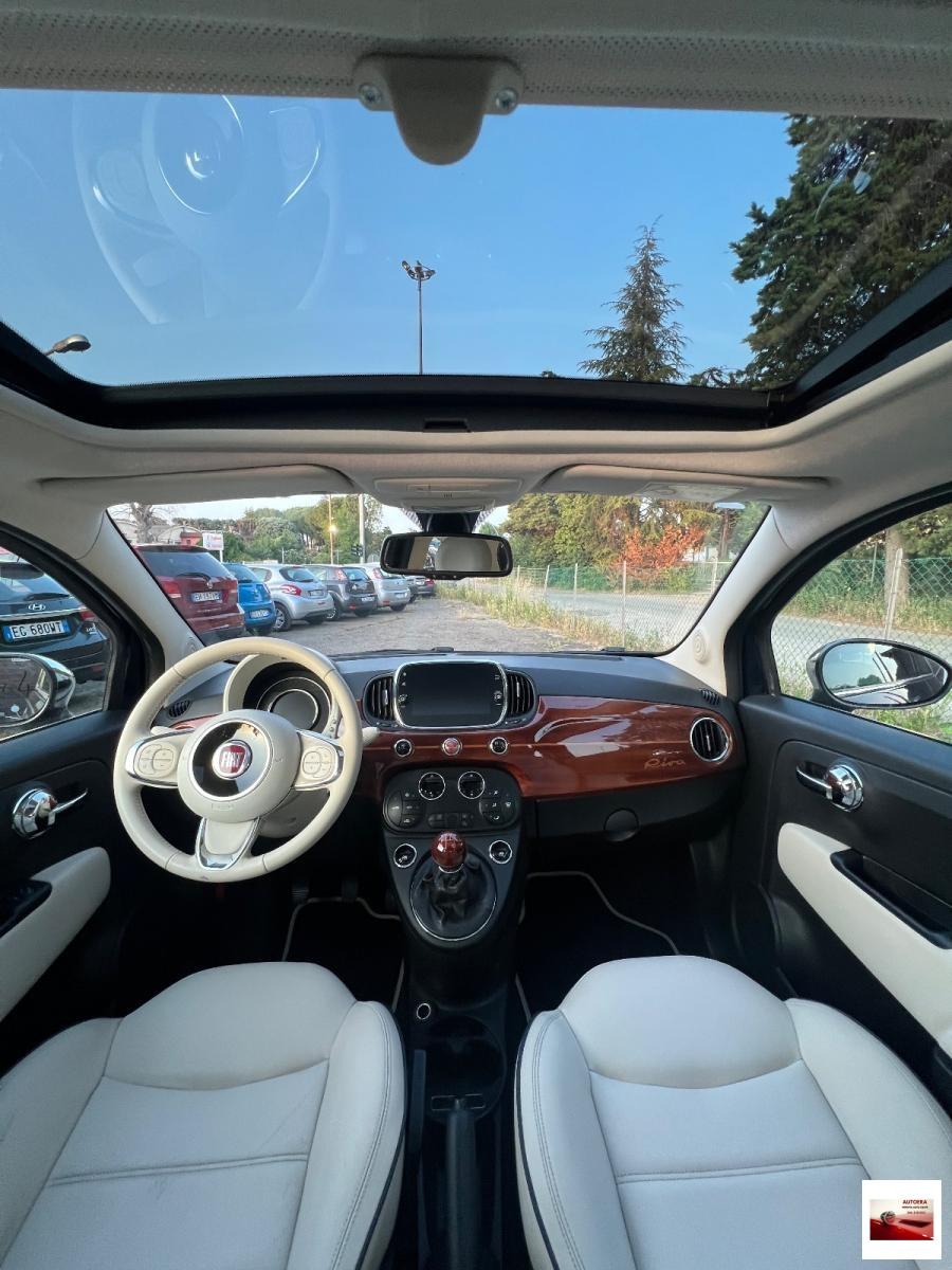 FIAT - 500 - 1.2 Riva