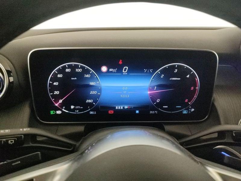 Mercedes-Benz GLC 220 d Advanced Plus 4matic auto