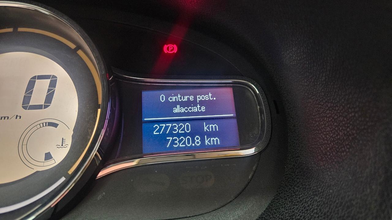 Renault Megane Mégane 1.5 dCi 95CV SporTour Limited