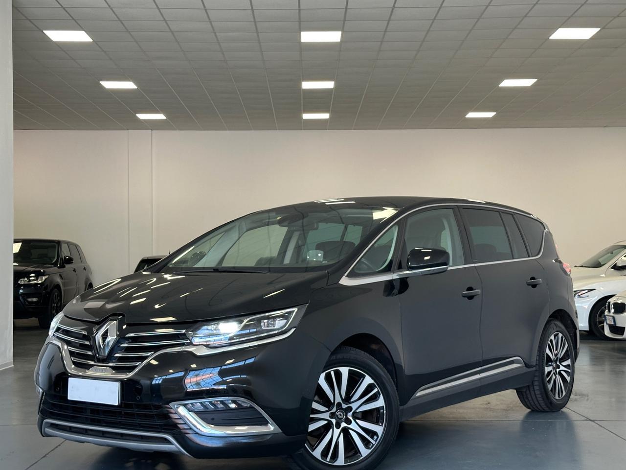 Renault Espace dCi 160CV EDC Energy Initiale Paris 4Control