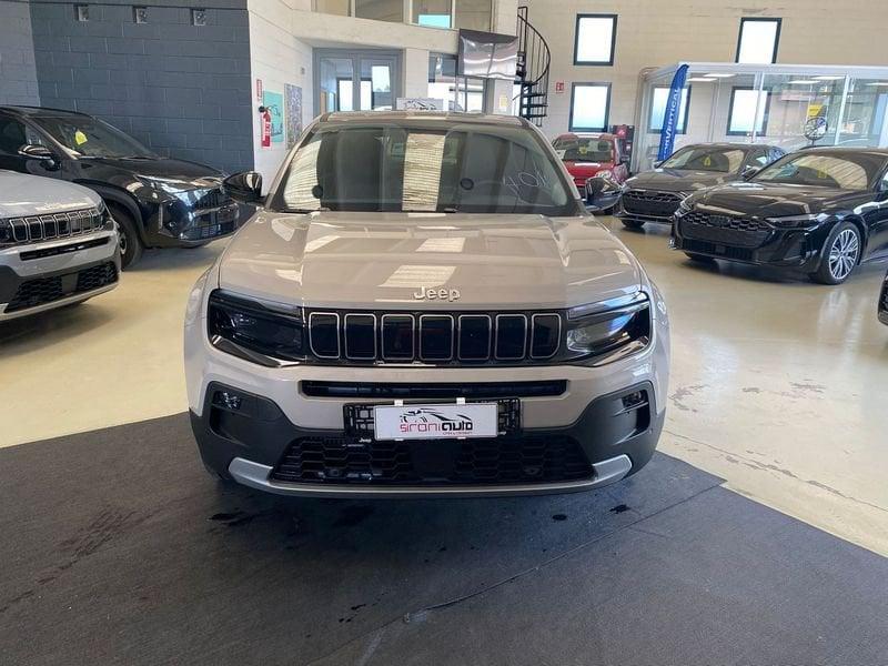 Jeep Avenger 1.2 Turbo MHEV Summit MY24 - PROMO SIRONIAUTO+