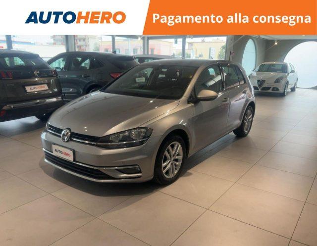 VOLKSWAGEN Golf 1.6 TDI 115 CV 5p. Business BlueMotion Technology