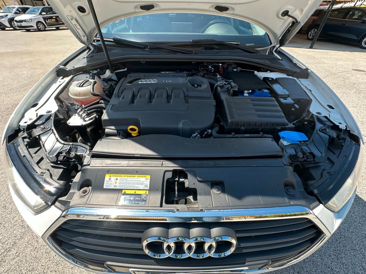 AUDI A3 Sportback 1.6 TDI 110 CV Design