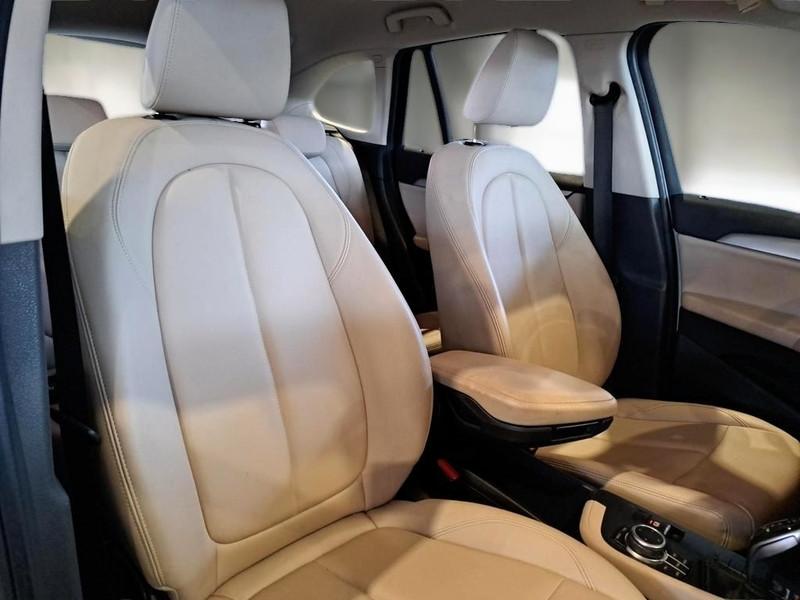 BMW X1 sDrive 20d Business automatico