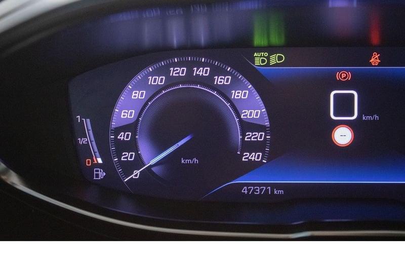 Peugeot 3008 BlueHDi 130cv Allure Pack