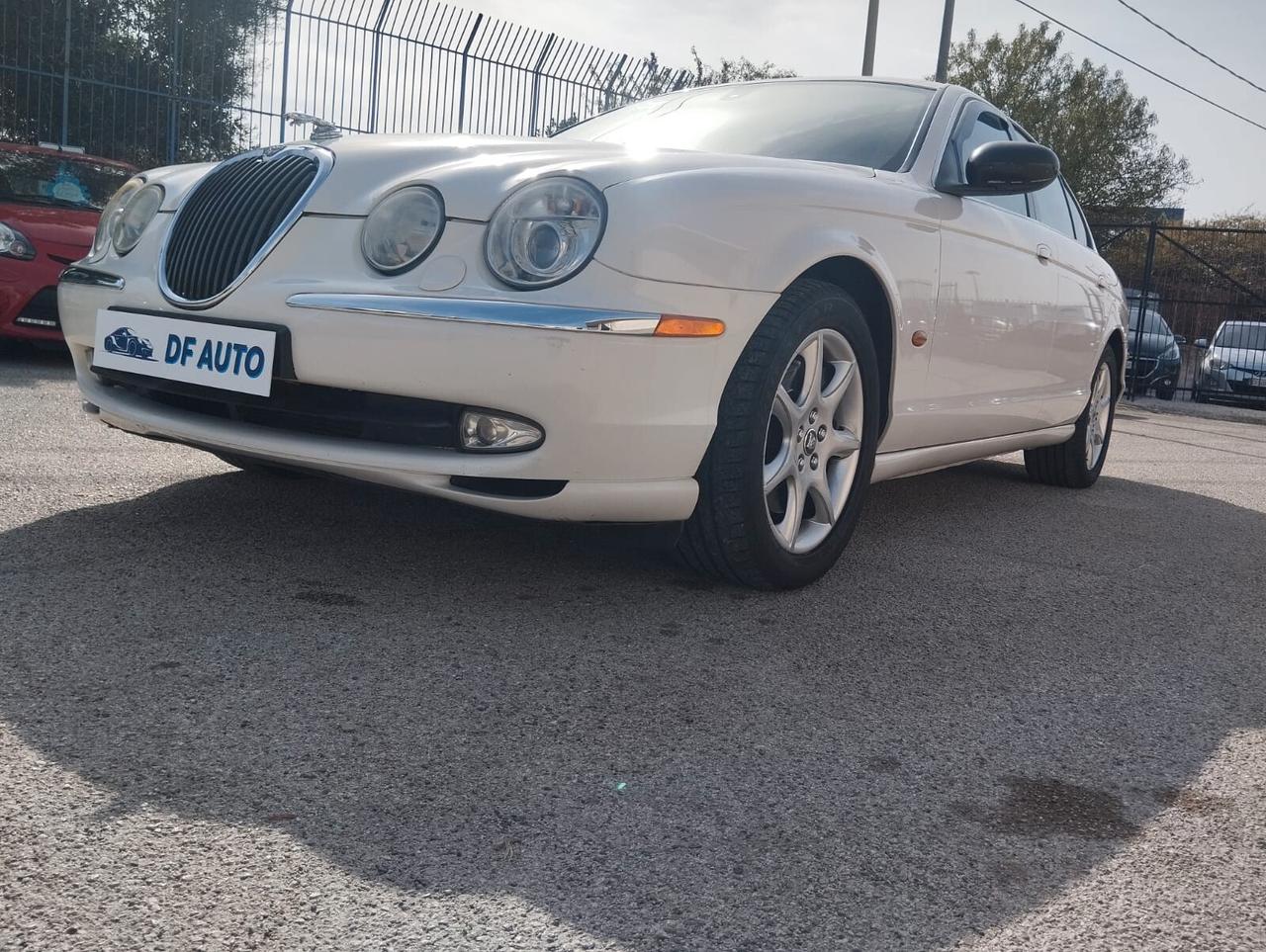 Jaguar S-Type (X202) 4.2 V8 32V cat