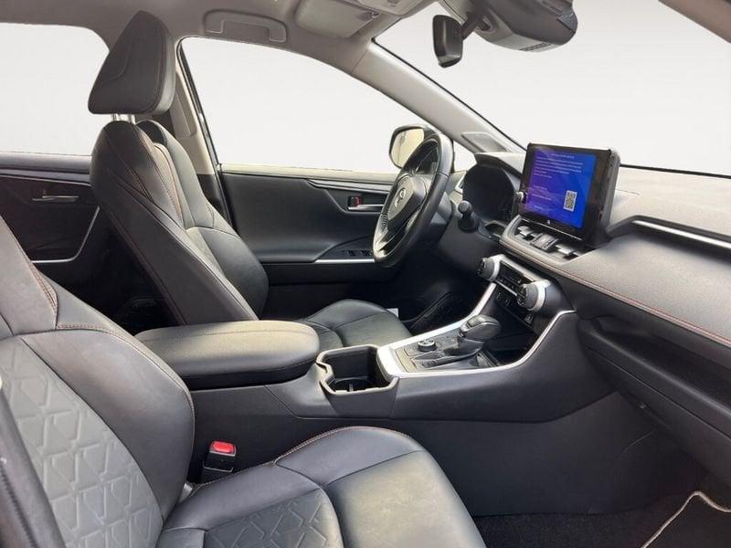 Toyota RAV4 5ª serie 2.5 HV (222CV) E-CVT AWD-i Adventure