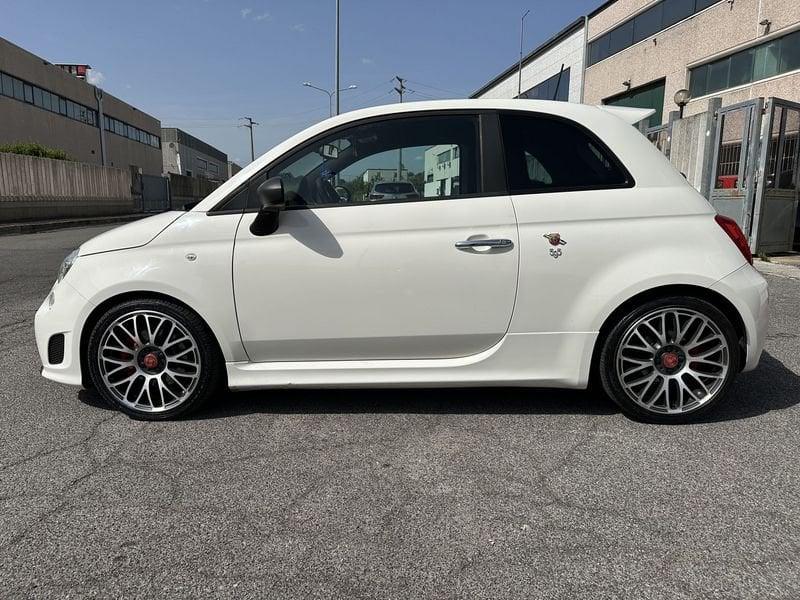 Abarth 500 1.4 T-Jet 595 160cv Competizione