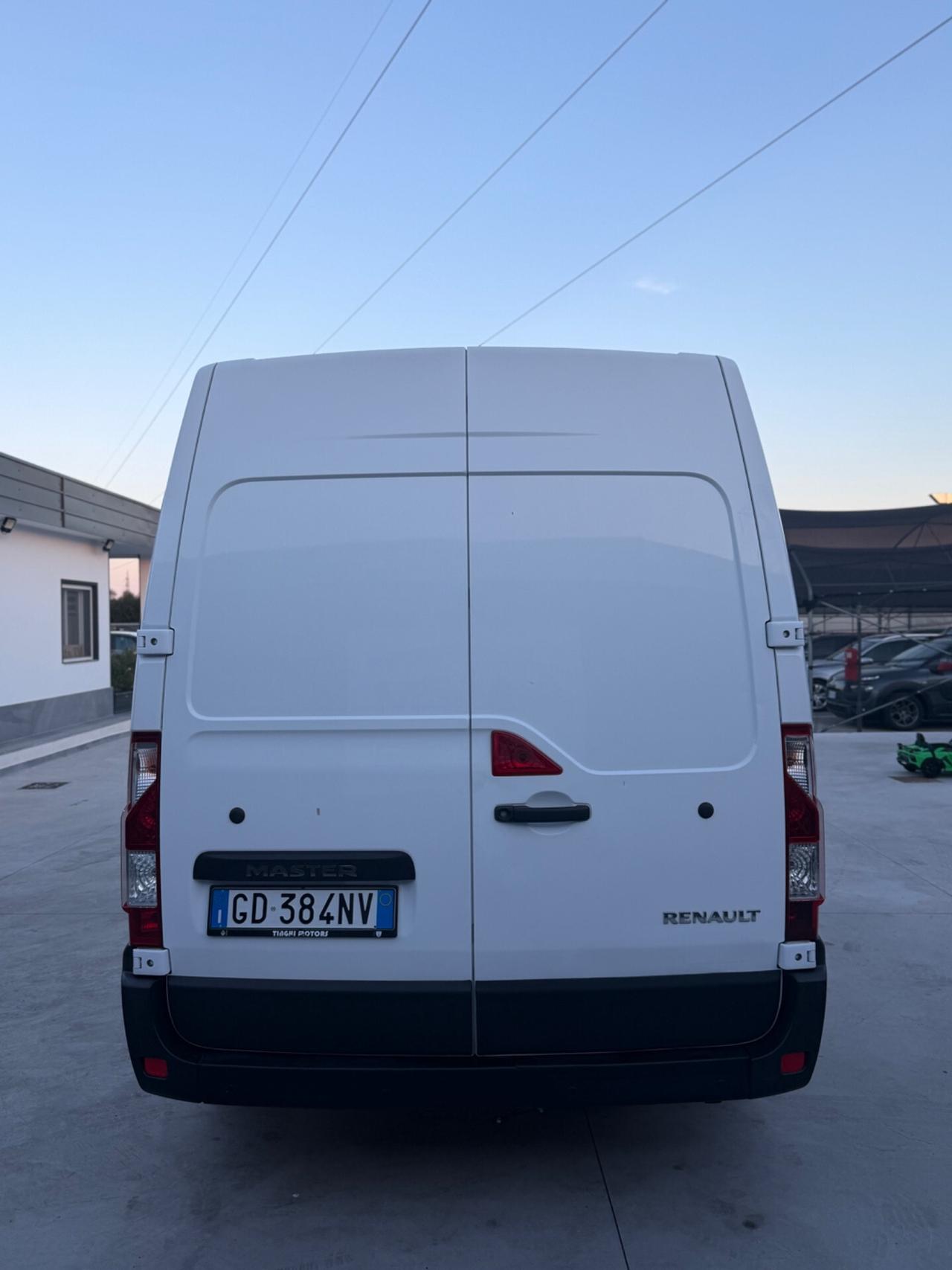 Renault Master T35 2.3 dCi 150 QS PM Cabinato Energy Ice