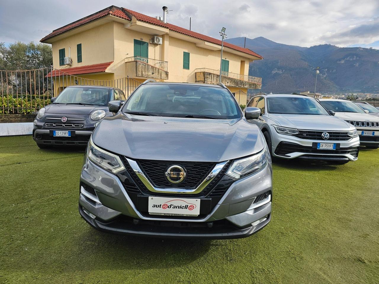 Nissan Qashqai 1.7 dCi 150 CV N-Tec