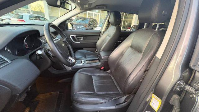 LAND ROVER Discovery Sport 2.0 TD4 150 CV Auto Premium HSE Edition