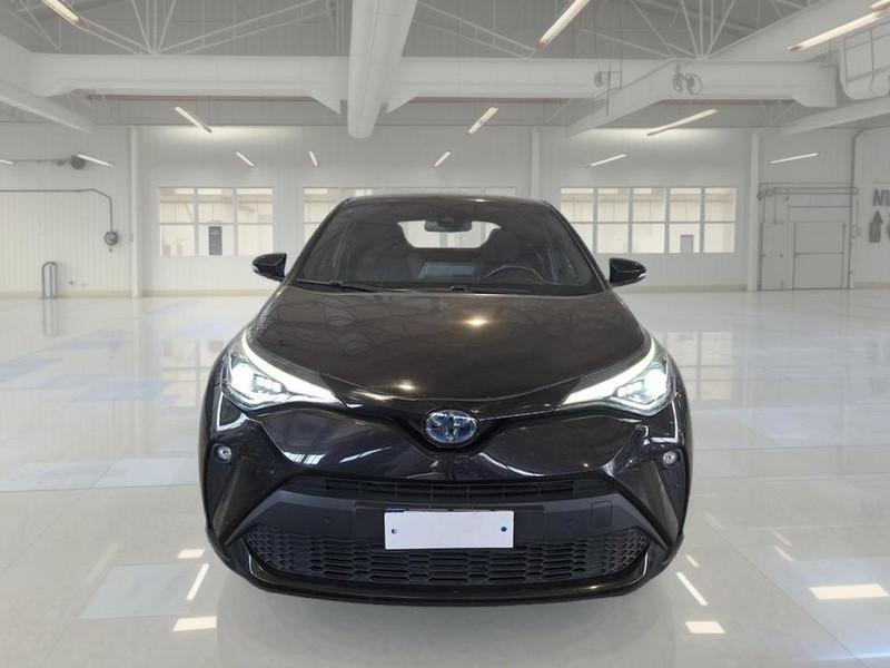 TOYOTA C-HR 2.0H 152 CV E-CVT MOREBUSINESS SUV