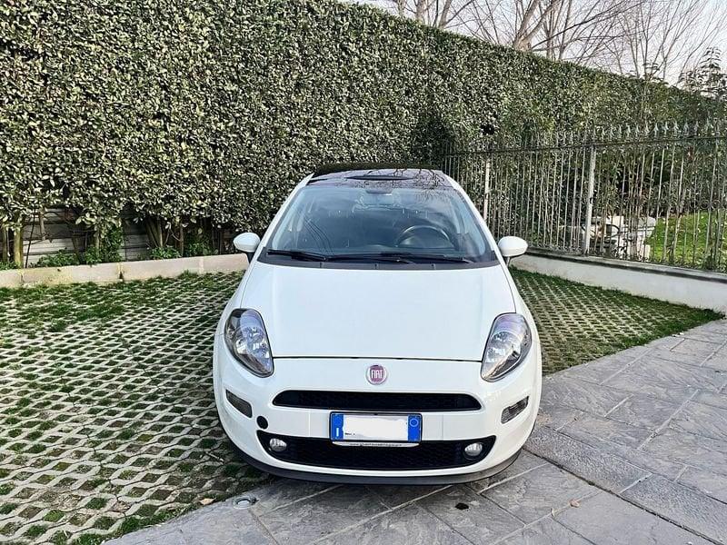 FIAT Punto 1.3 Multijet 75 CV SPORT-TETTO APRIBILE