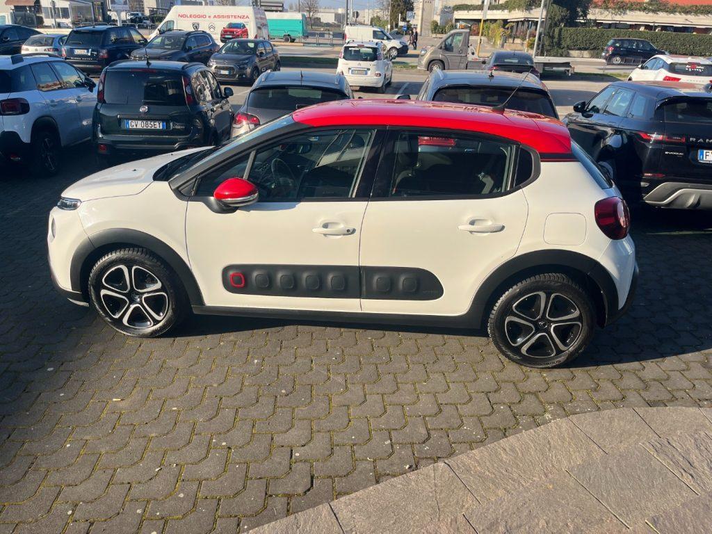 CITROEN C3 BlueHDi 75 S&S Shine