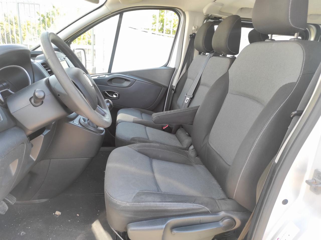 Fiat Talento 2018 1.6 MJT 125cv 9 posti
