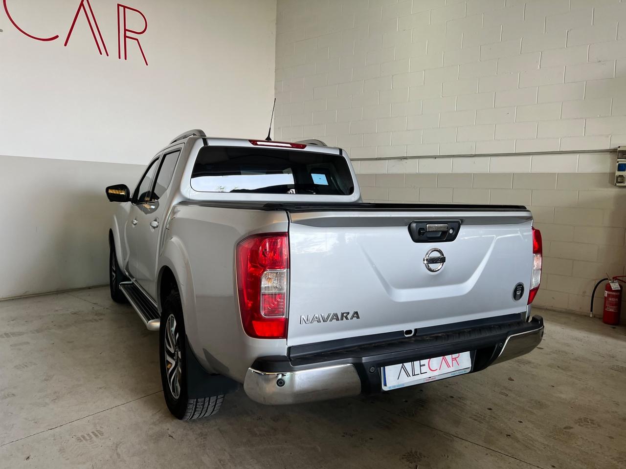 Nissan Navara 2.3 dCi 190 CV 7AT 4WD Double Cab Tekna