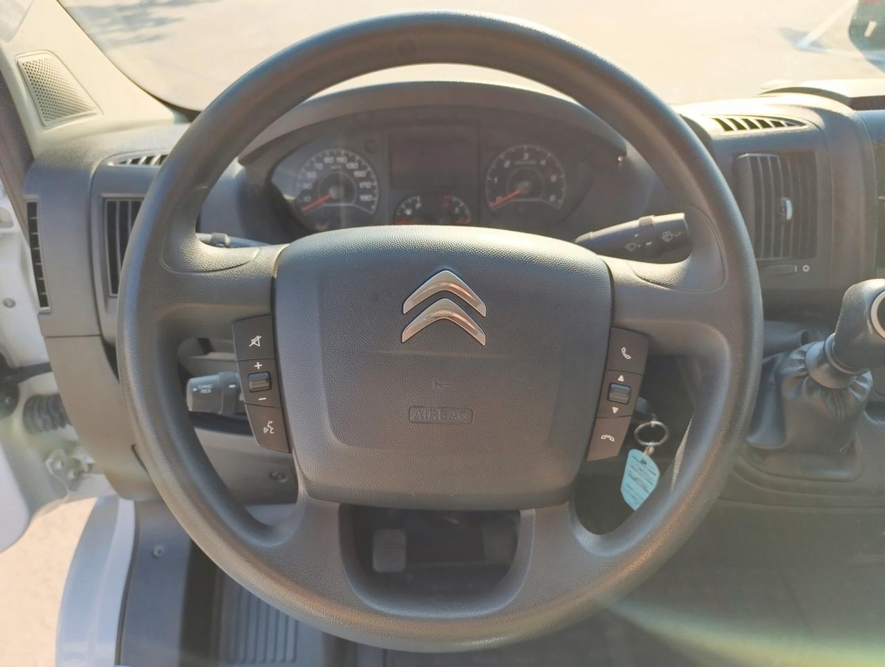 CITROEN Jumper 35 L3 2.2 bluehdi 140cv S&S Onnicar alluminio (Business)
