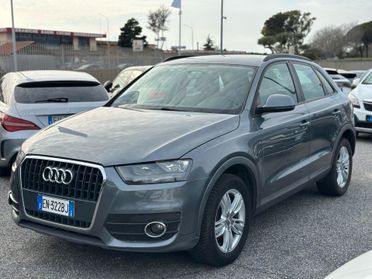 Audi Q3 2.0 TDI Business PLUS