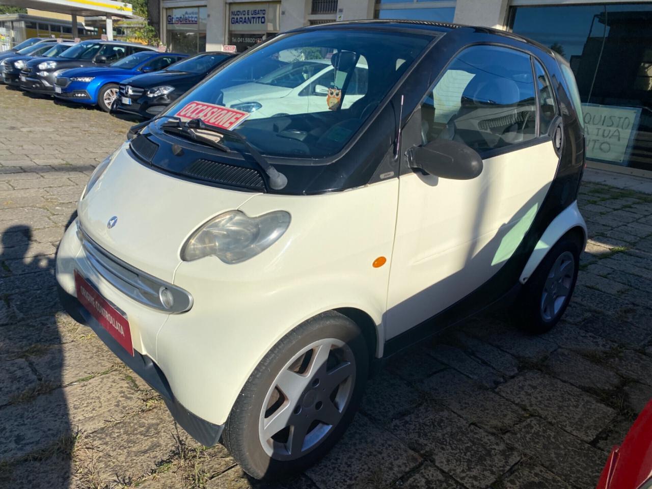 Smart Smart 700 smart city-coupé pure (45 kW)