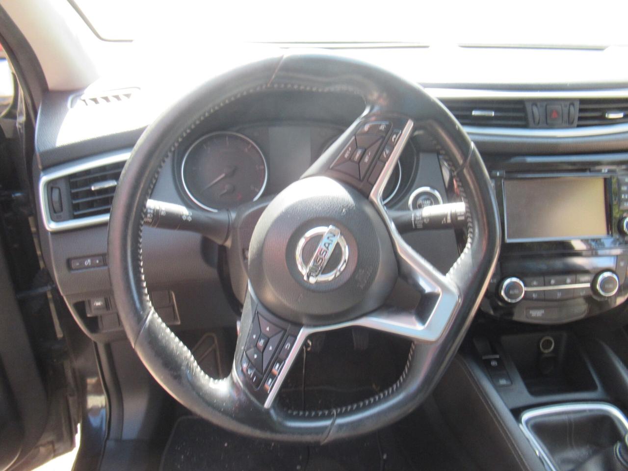 Nissan Qashqai 1.5 dCi Tekna "LEGGI"