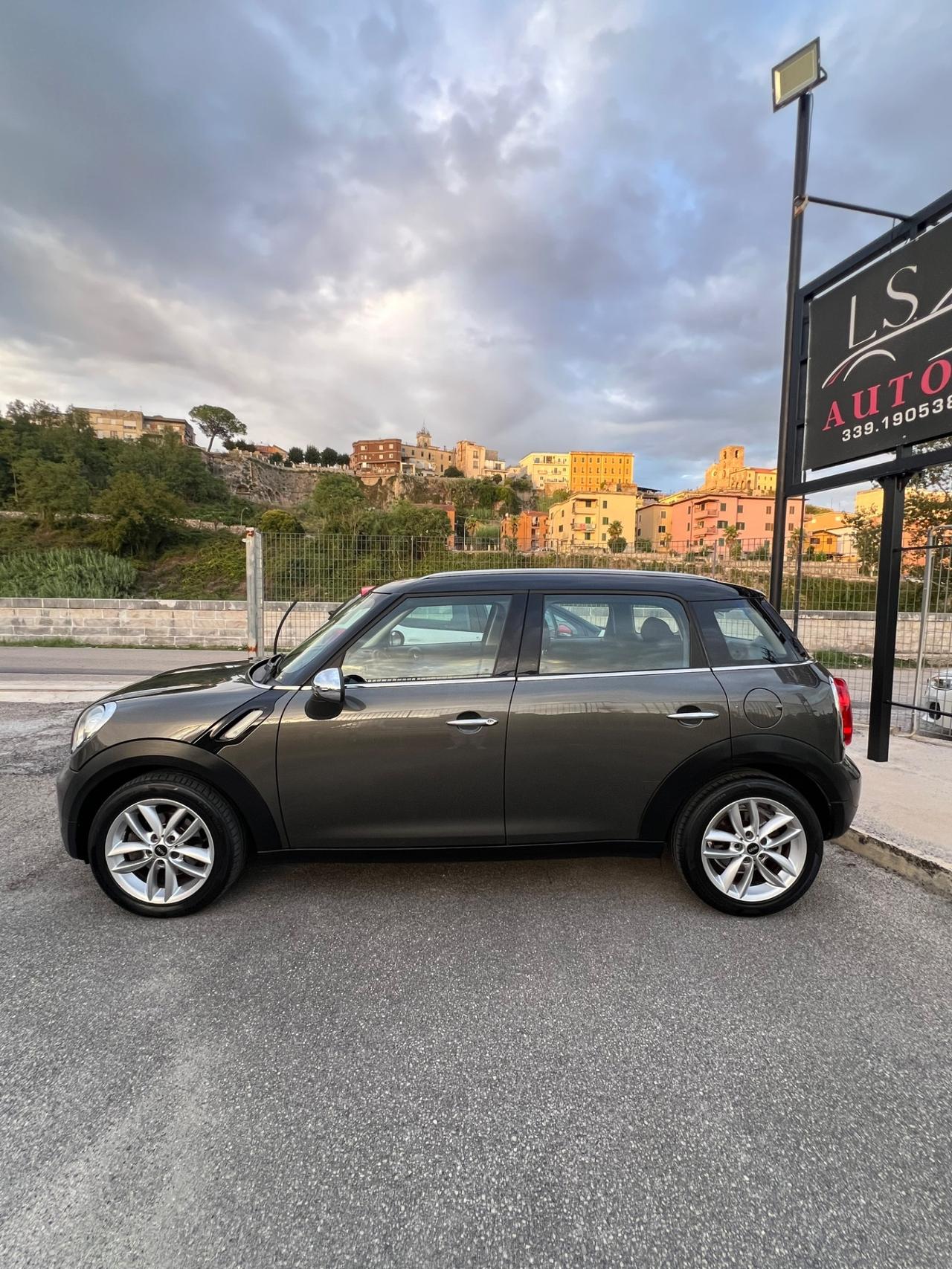 Mini Cooper Countryman 2.0 D Business Automatica