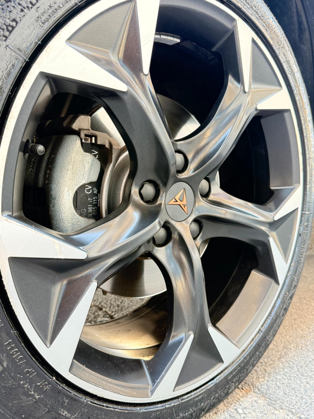 Cupra Formentor 2.0 tdi 4drive 150cv dsg LUCI SOFFUSE,TELECAMERA 360,APPLE CARPLAY,VIRTUAL COCKPIT,NAVI,ANDROID AUTO