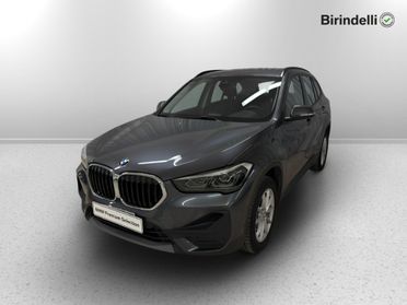 BMW X1 (F48) - X1 sDrive18i Advantage