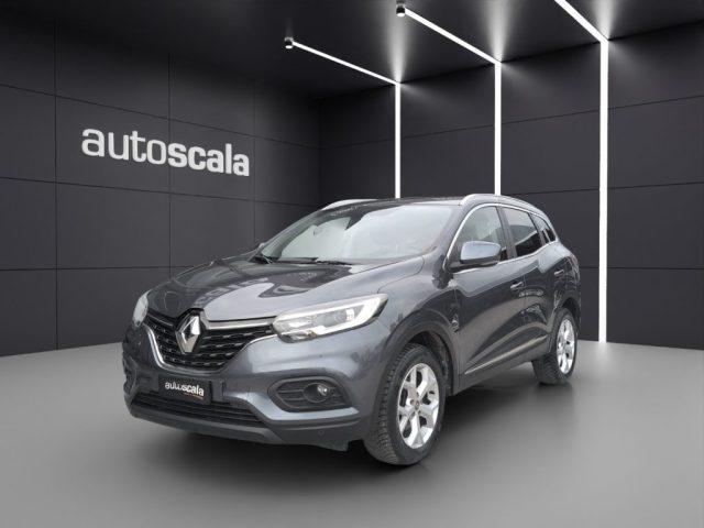 RENAULT Kadjar Blue dCi 8V 115CV Sport Edition