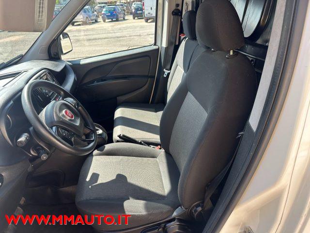 FIAT Doblo Doblò 1.6 MJT 120CV S&S Cargo Maxi Louuge 3 POST