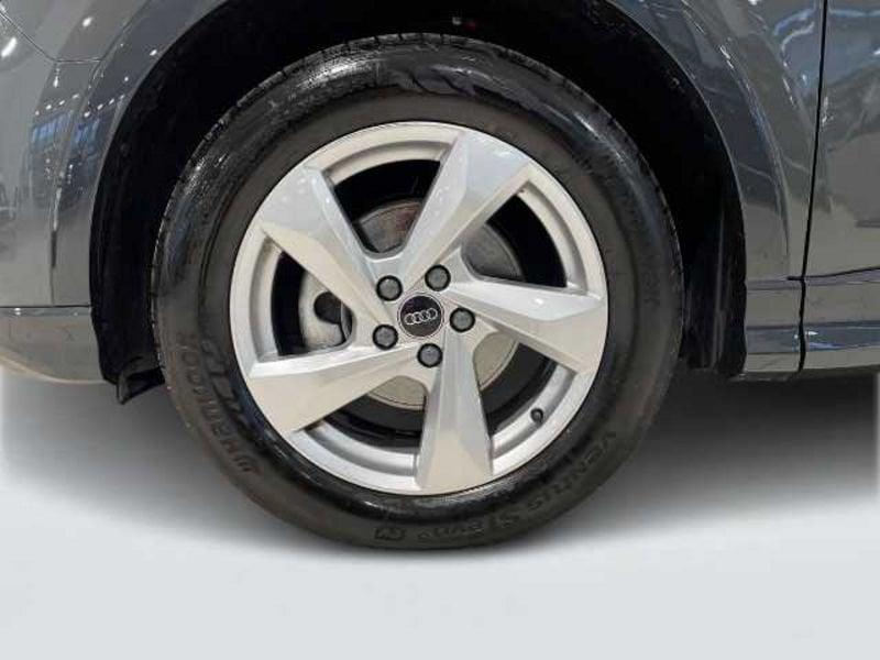 Audi Q3 II 2018 35 2.0 tdi Business Advanced s-tronic