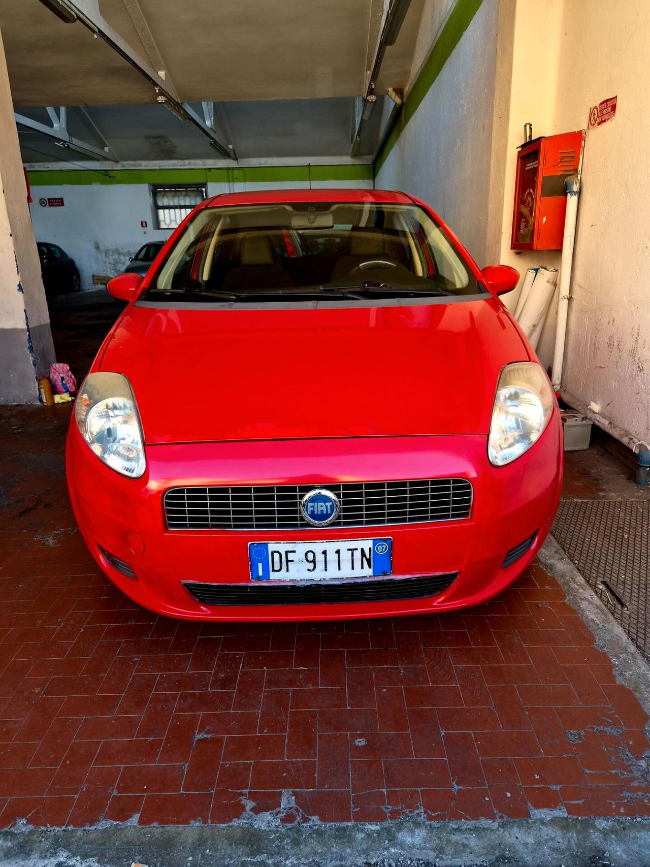 Fiat Grande Punto 1.2 5 porte Dynamic
