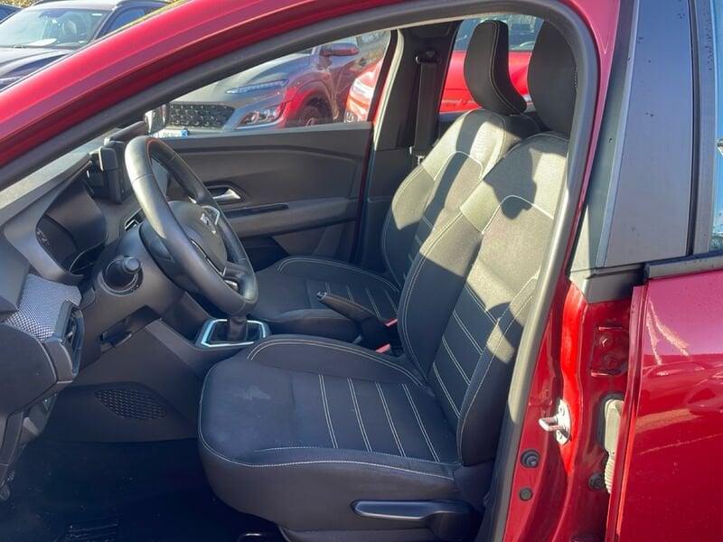 Dacia Sandero Stepway III 2021 Stepway 1.0 tce Essential Eco-g 100cv