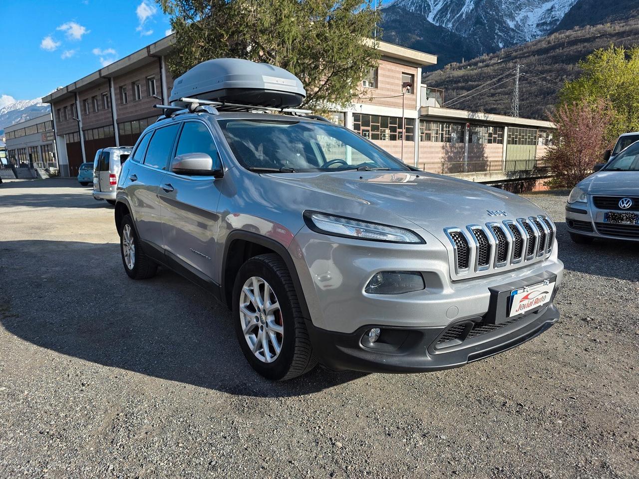 Jeep Cherokee 2.2 Mjt II 185 CV 4WD
