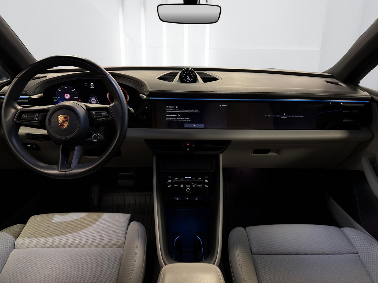 Porsche Macan 4 600km di autonomia, PERFETTA