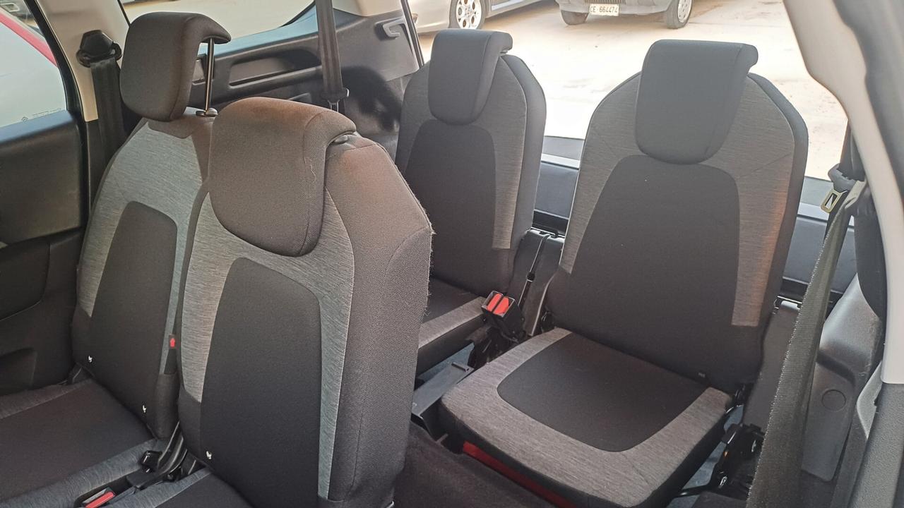 Citroen C4 SpaceTourer C4 BlueHDi 130 S&S EAT8 Business 2019