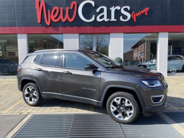 Jeep Compass 2.0 Multijet II aut. 4WD Limited XENON-RETROCAM-18