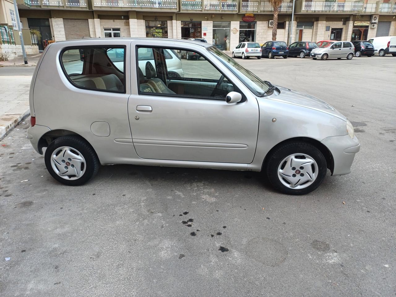 Fiat 600 1.1 50th Anniversary