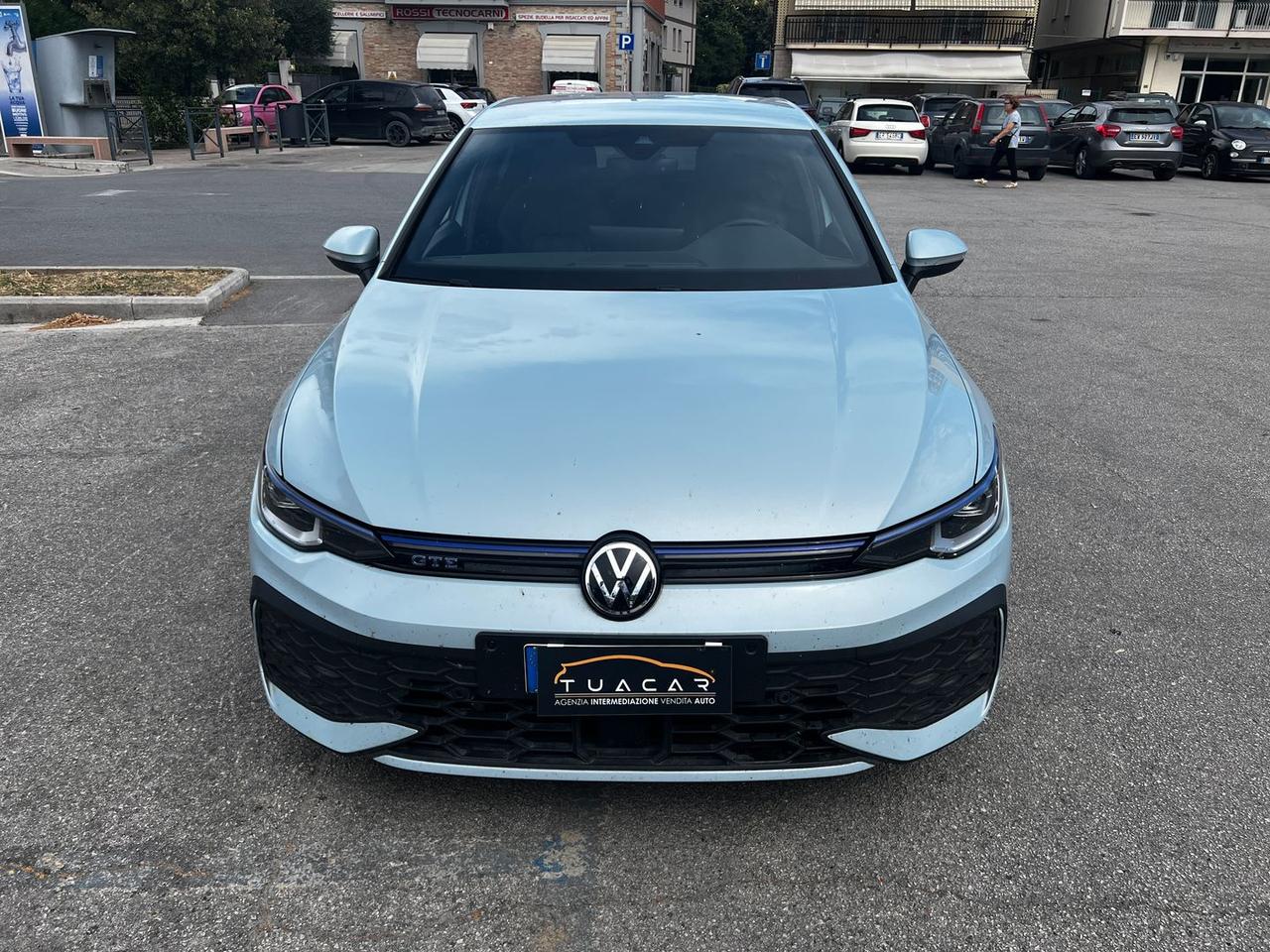 Volkswagen Golf VW Golf 1.5 eHybrid GTE PHE #11344