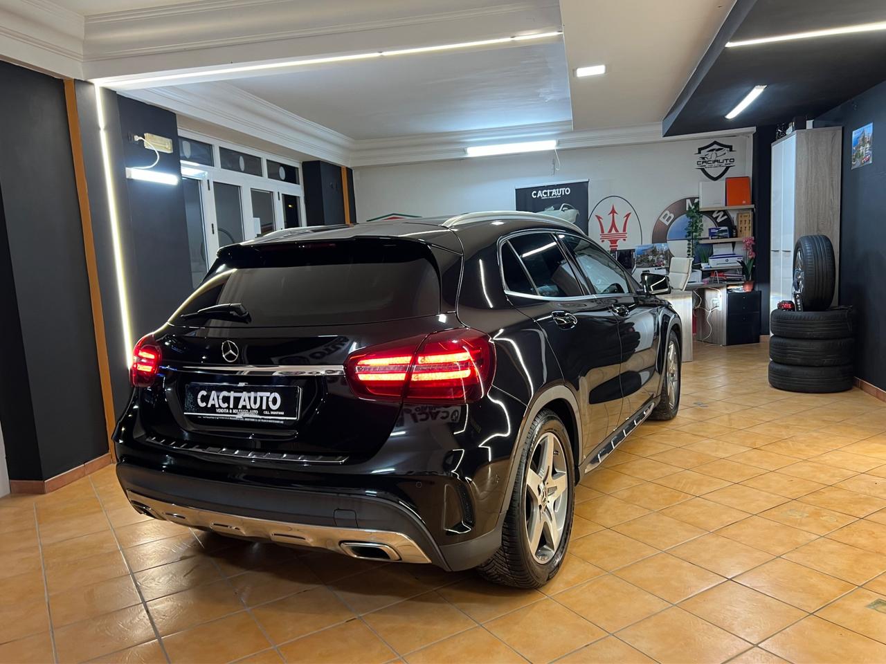 Mercedes-benz GLA 220 d Automatic 4Matic Premium