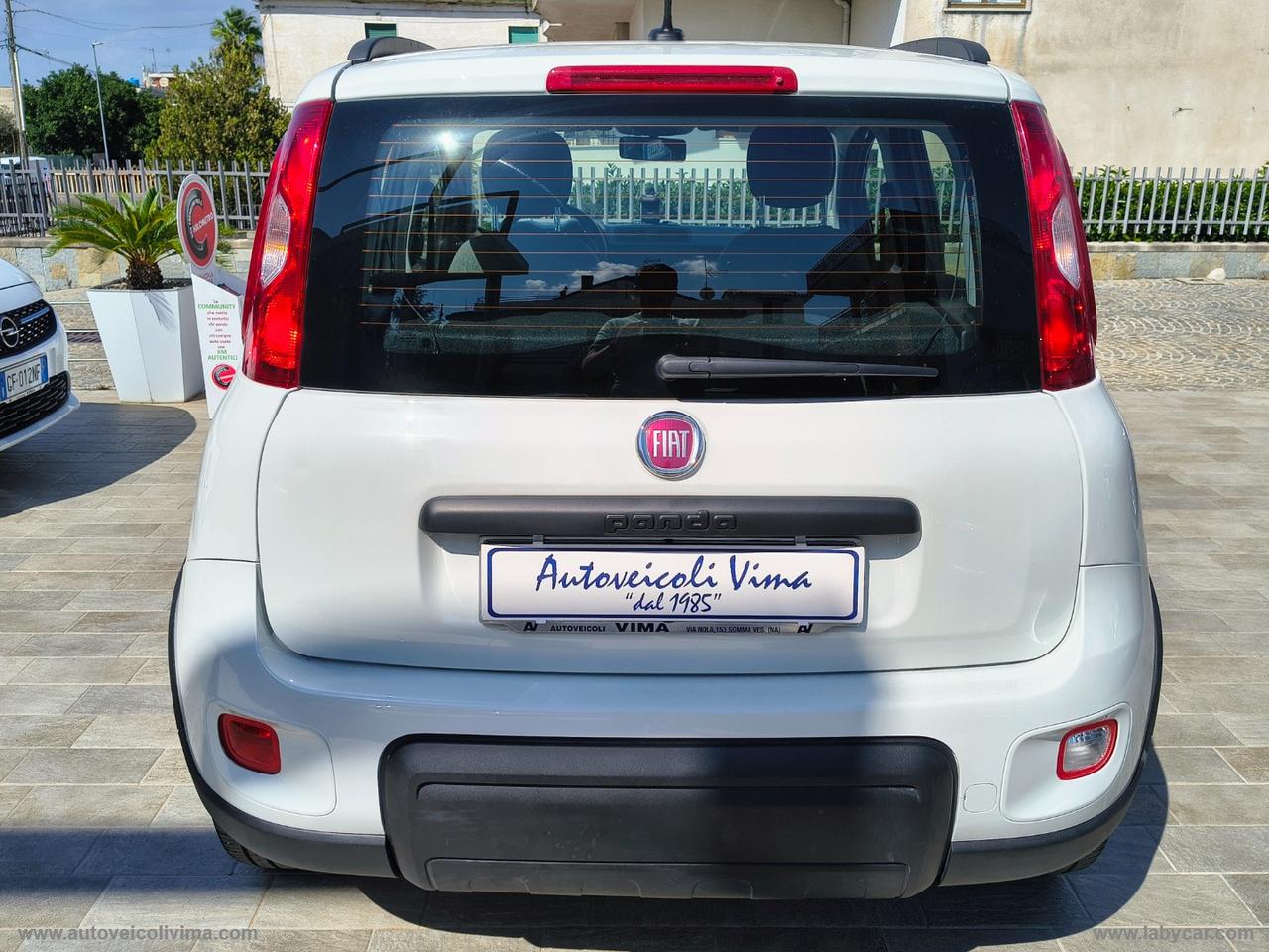 FIAT Panda 1.2 EasyPower City Life TAGLIANDI FIAT