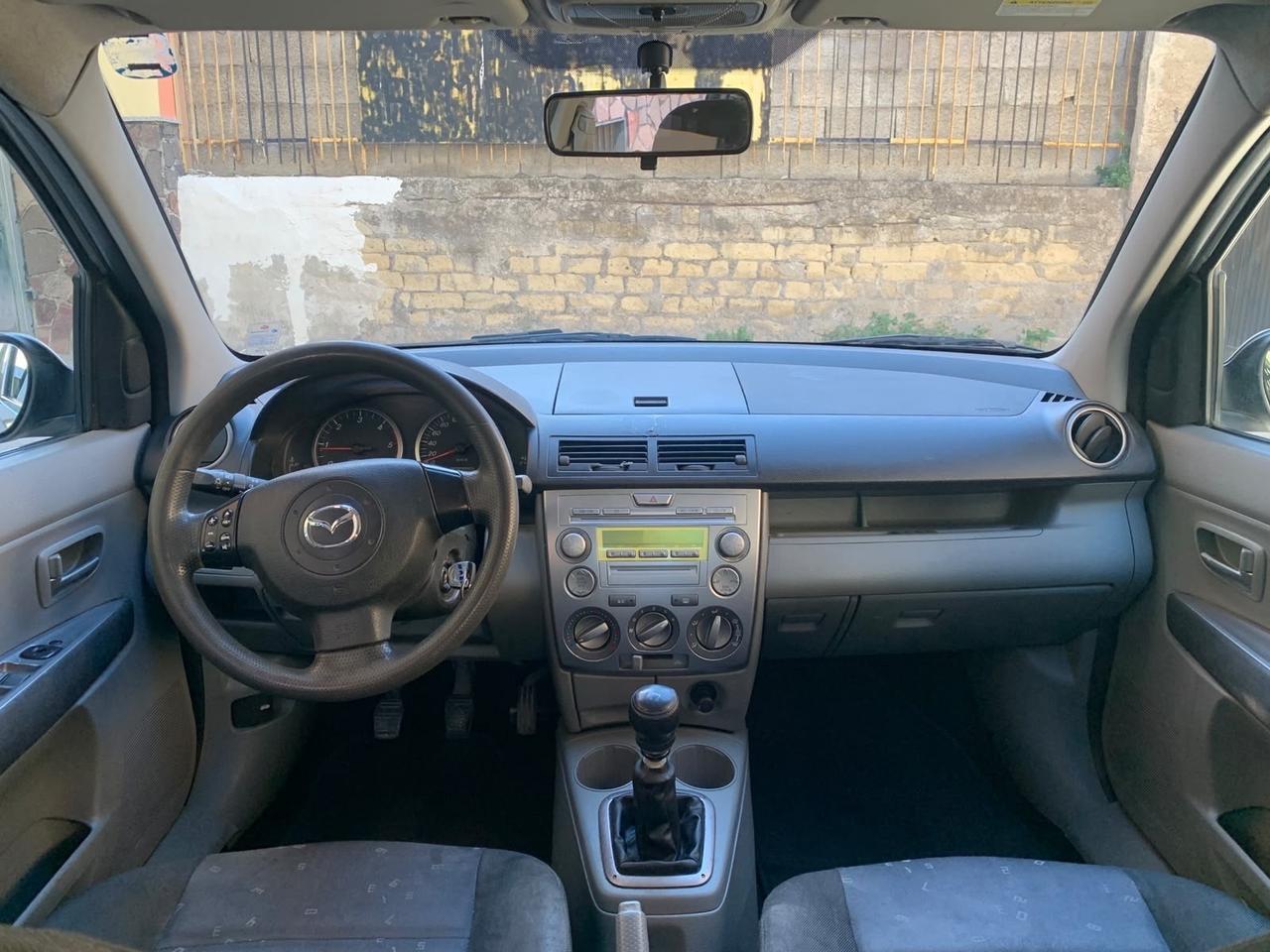 Mazda 2 Mazda2 MY'06 1.4 TD 5p. Sony Ericsson