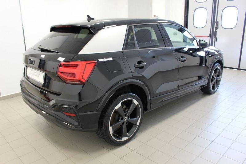 Audi Q2 Q2 30 TDI S tronic S line Edition