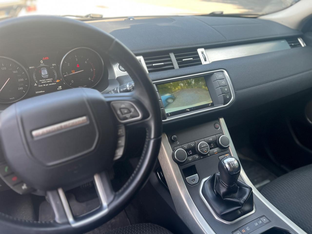 Land Rover Range Rover Evoque Range Rover Evoque 2.0 TD4 150 CV 5p. SE