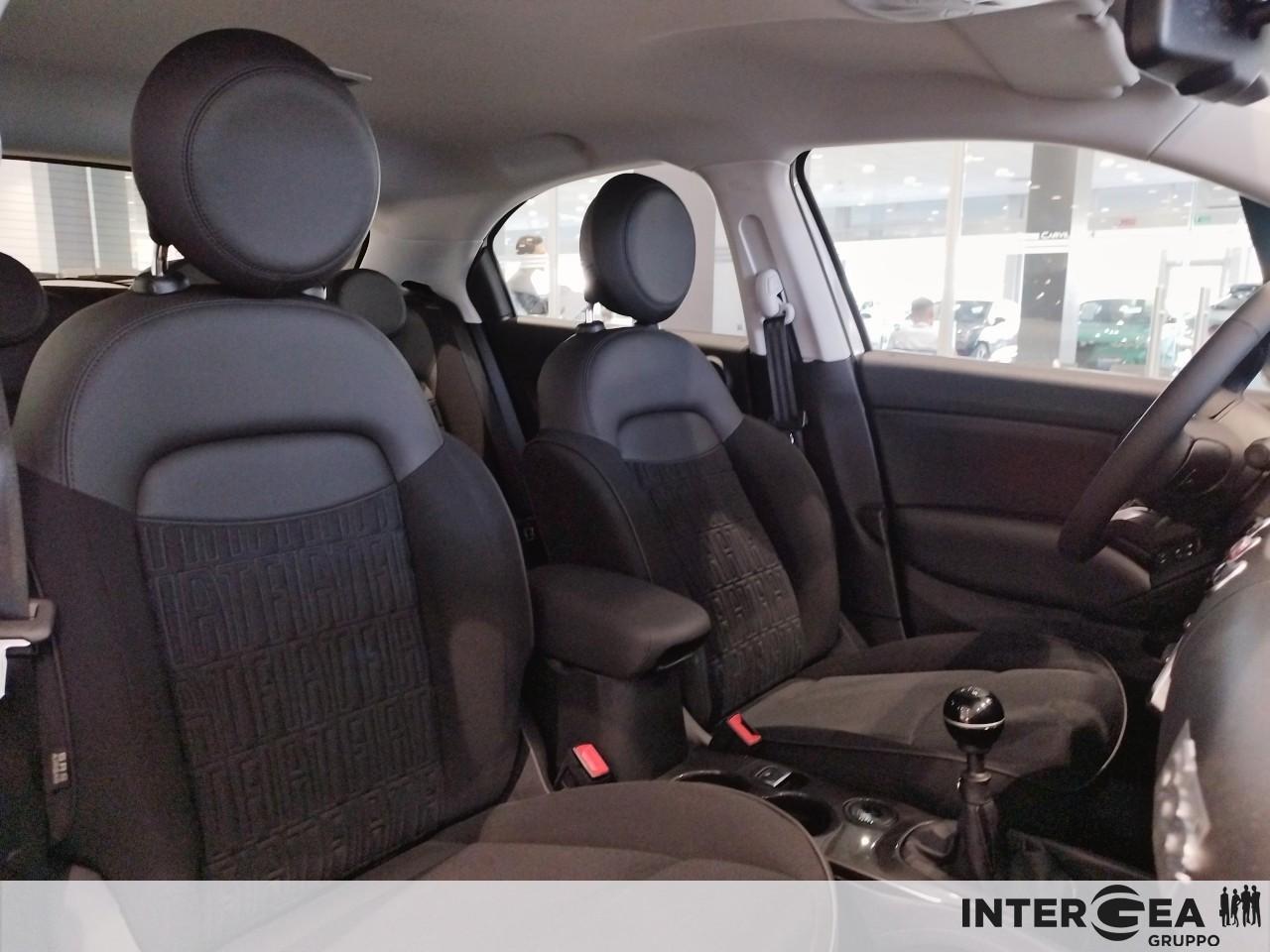 FIAT 500X 1.3 mjet 95cv